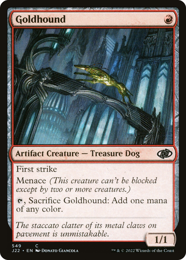 Goldhound (j22)