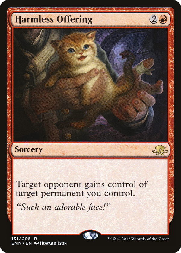 Harmless Offering (emn)