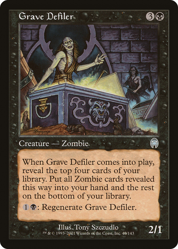 Grave Defiler (apc)