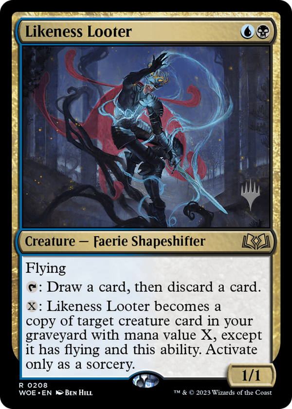 Likeness Looter (pwoe)