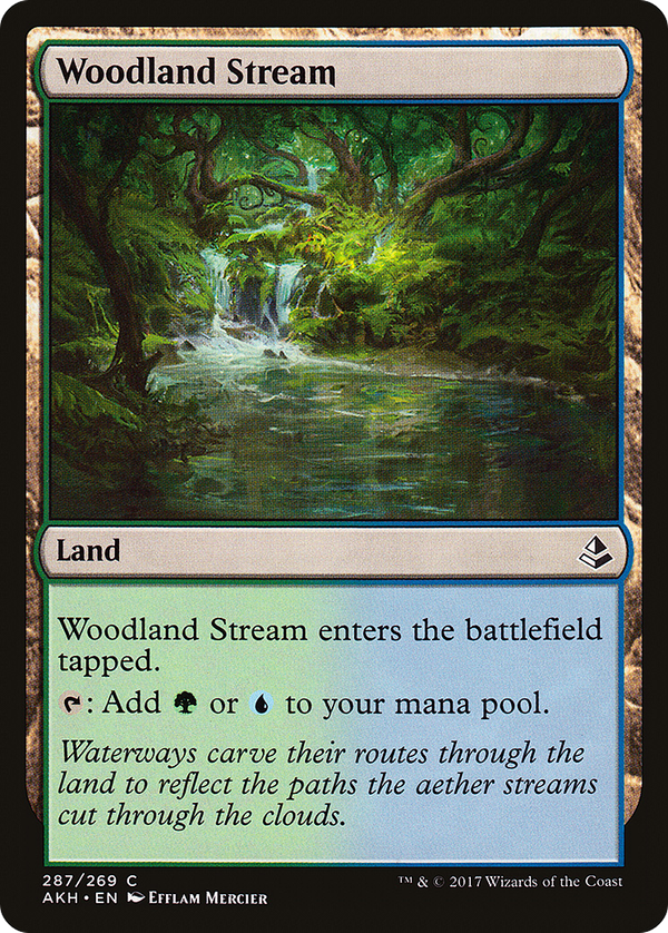 Woodland Stream (akh)
