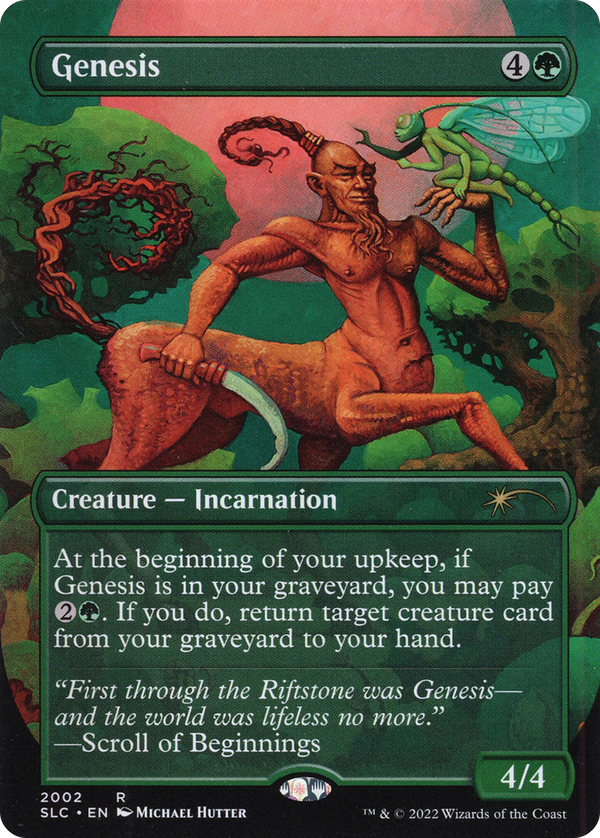 Genesis (slc)