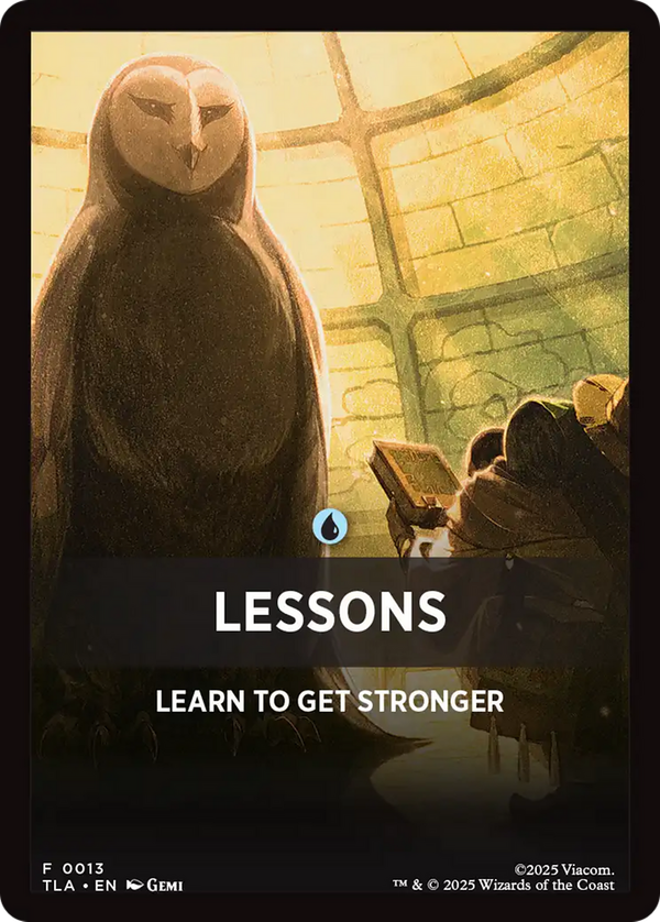 Lessons (jtla)
