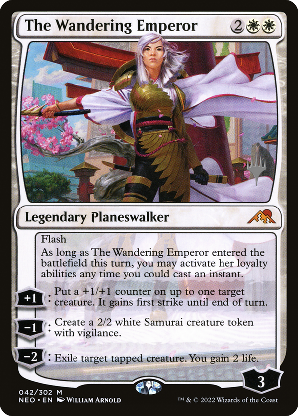 The Wandering Emperor (pneo)
