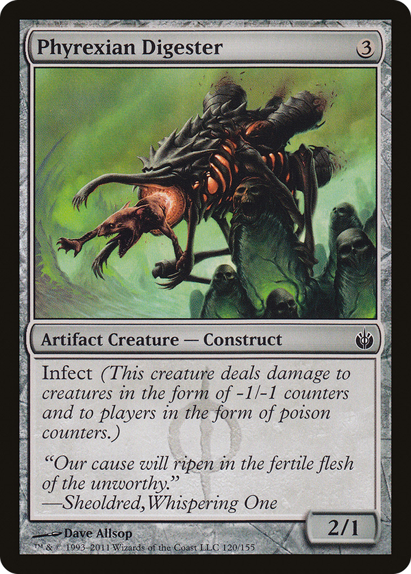 Phyrexian Digester (mbs)