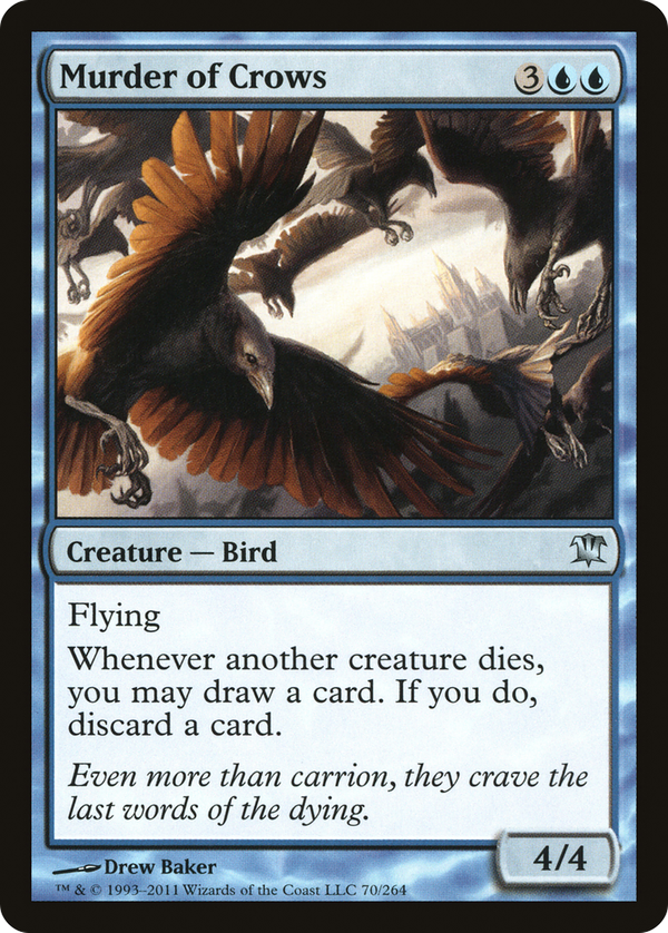 Murder of Crows (isd)