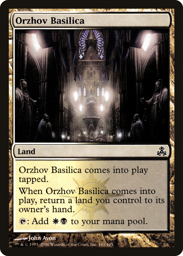 Orzhov Basilica (gpt)