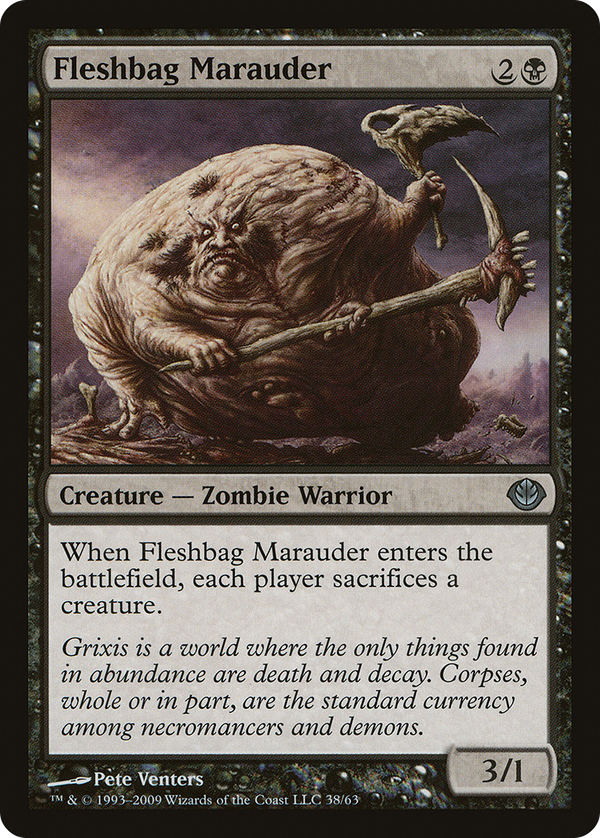 Fleshbag Marauder (ddd)
