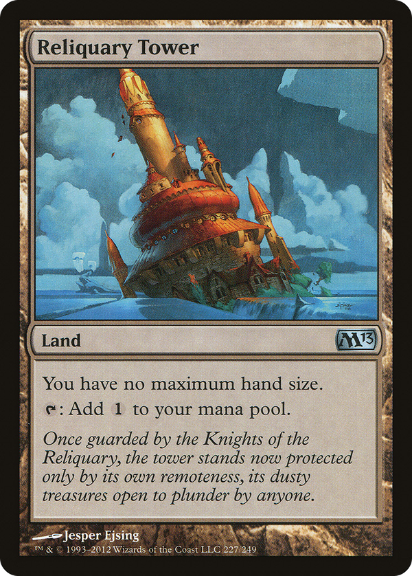 Reliquary Tower (m13)