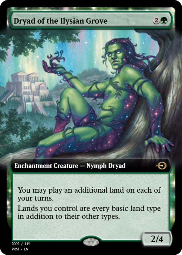 Dryad of the Ilysian Grove (prm)