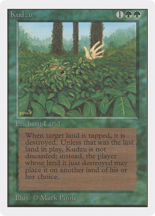 Kudzu (2ed)