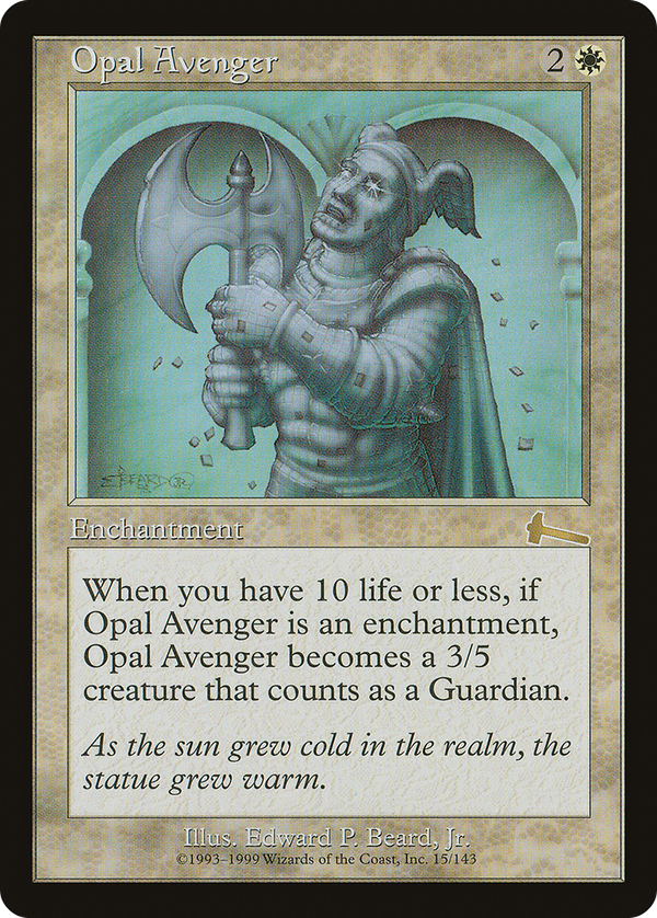 Opal Avenger (ulg)