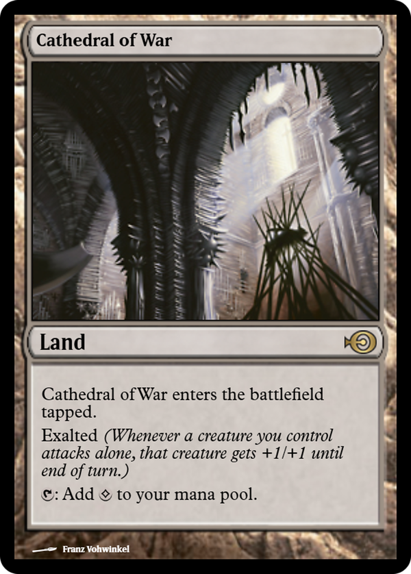 Cathedral of War (prm)