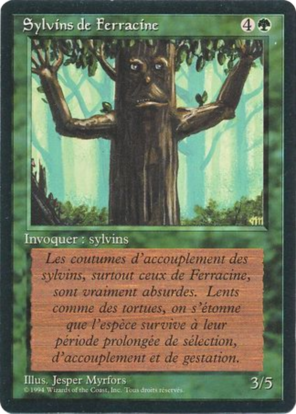 Ironroot Treefolk (fbb)