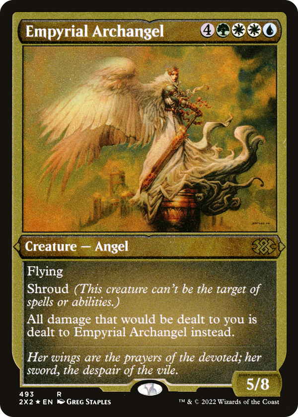 Empyrial Archangel (2x2)
