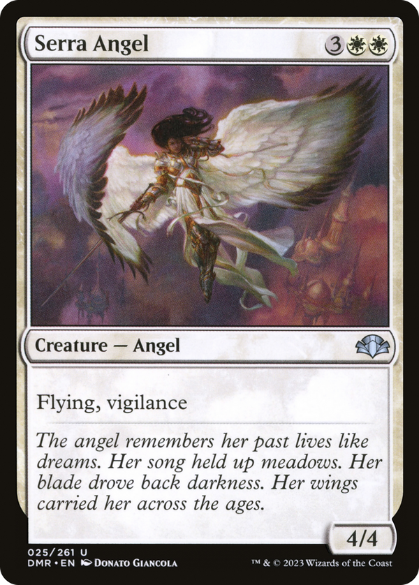 Serra Angel (dmr)