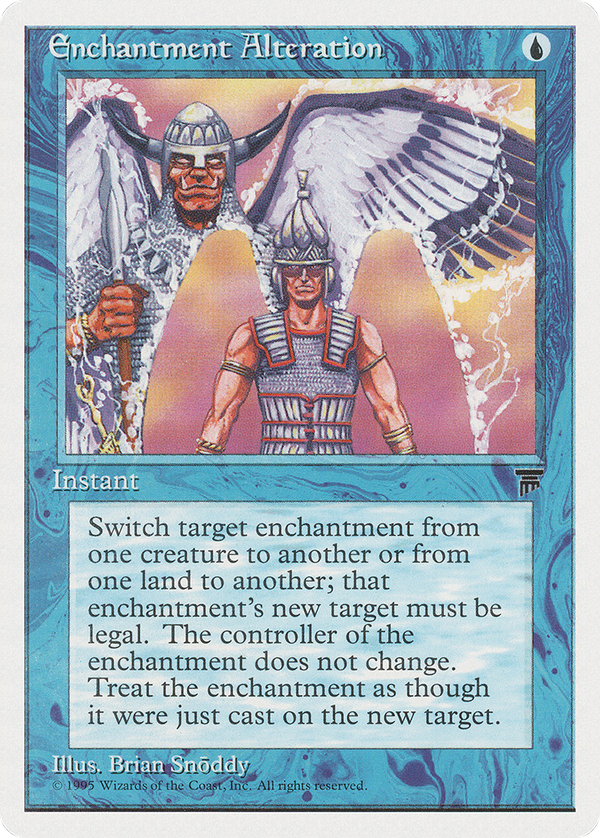 Enchantment Alteration (chr)