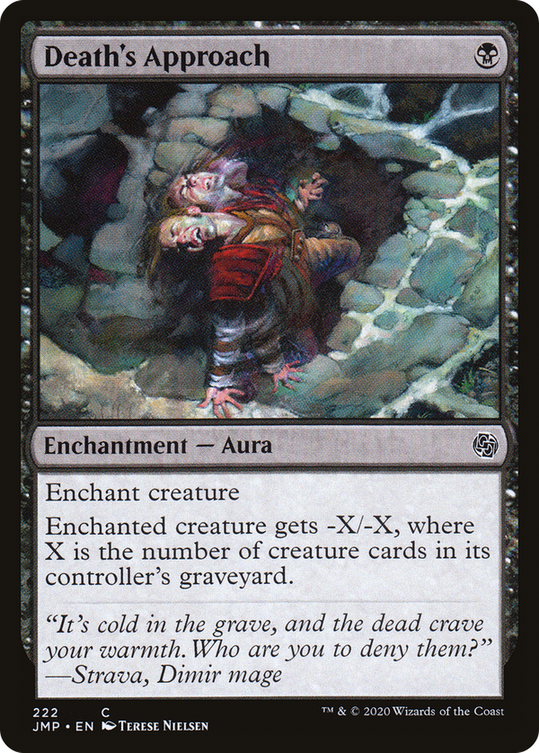 Death's Approach (jmp)