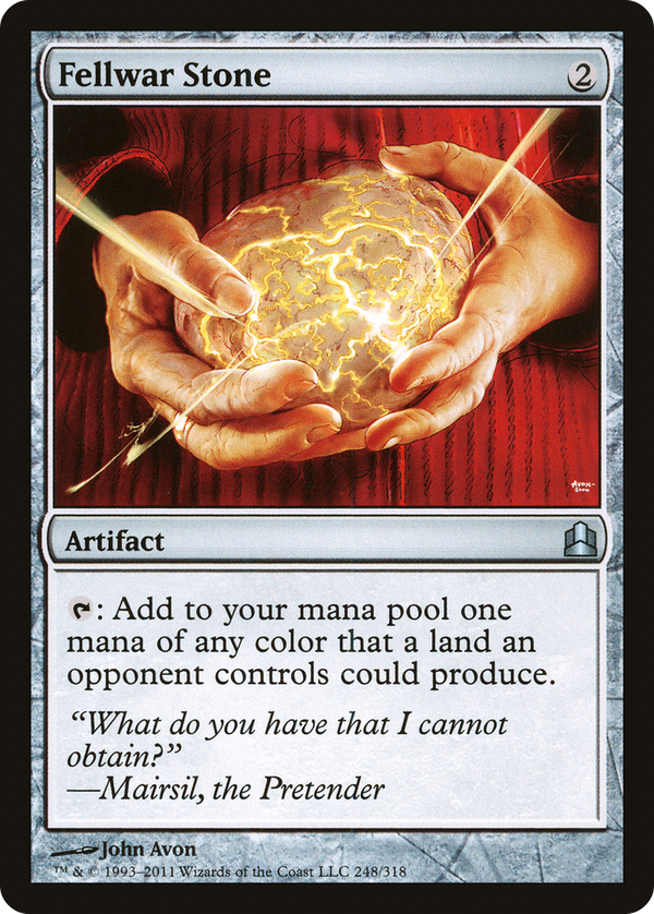 Fellwar Stone (cmd)