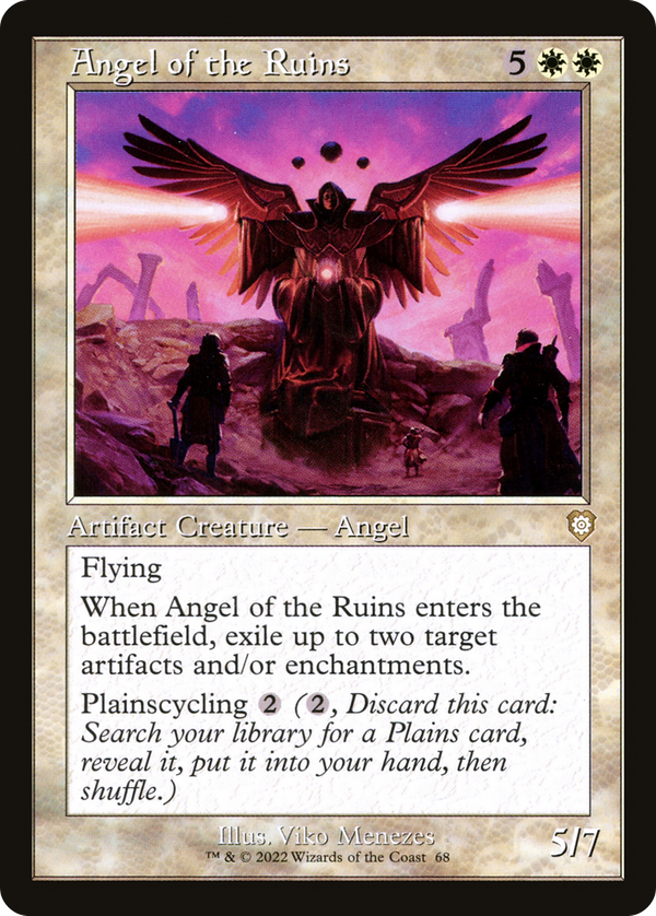 Angel of the Ruins (brc)