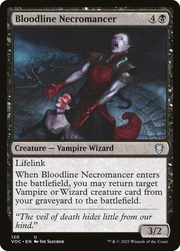Bloodline Necromancer (voc)