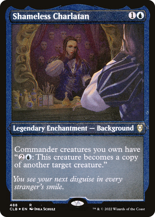 Shameless Charlatan (clb)