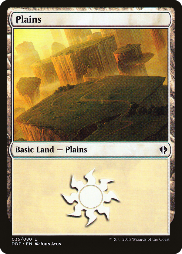 Plains (ddp)