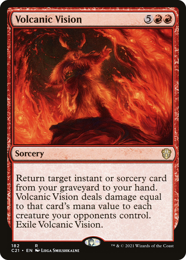 Volcanic Vision (c21)