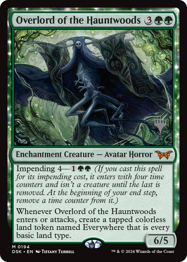 Overlord of the Hauntwoods (pdsk)