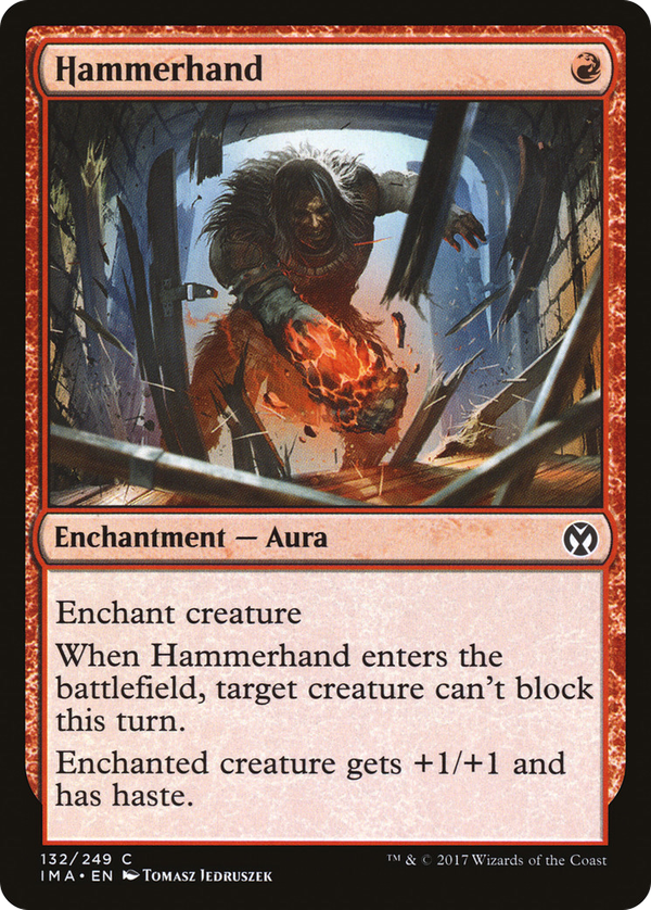 Hammerhand (ima)