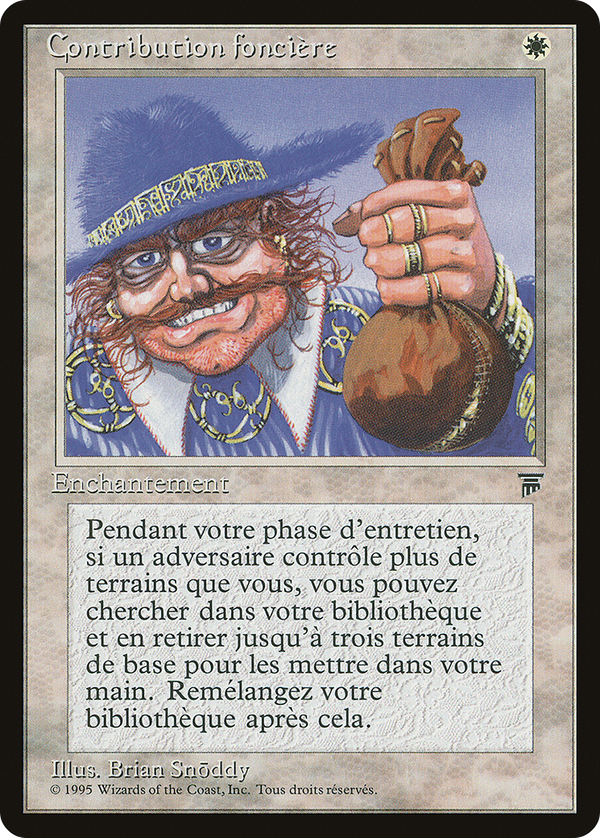 Land Tax (ren)