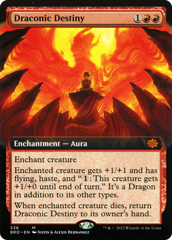 Draconic Destiny (bro)