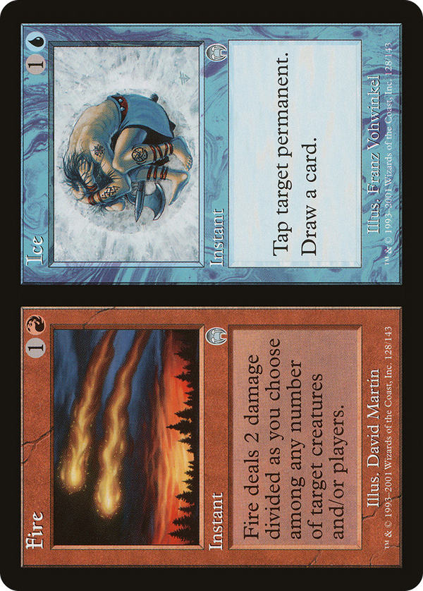 Fire // Ice (apc)
