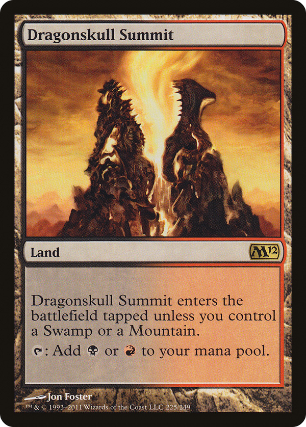 Dragonskull Summit (m12)