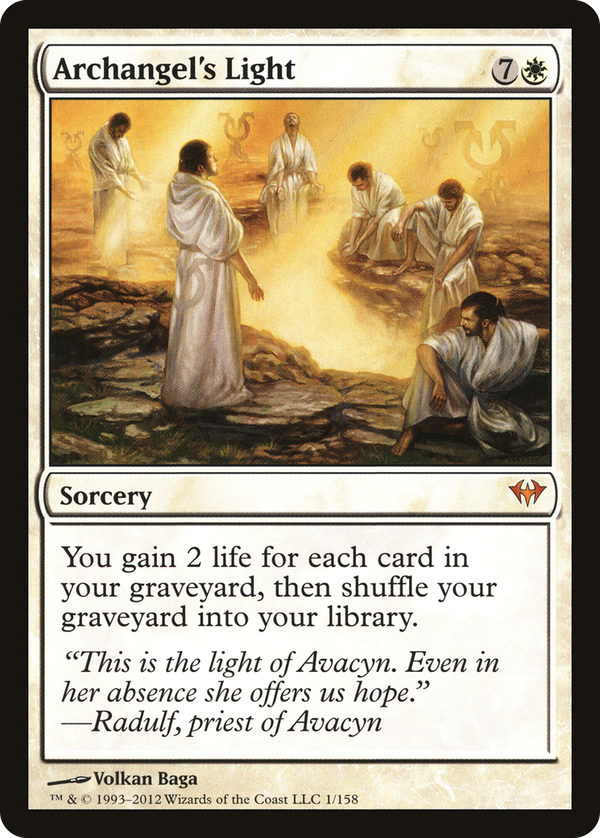 Archangel's Light (dka)