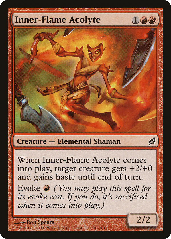 Inner-Flame Acolyte (lrw)