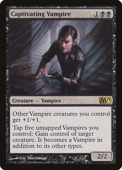 Captivating Vampire