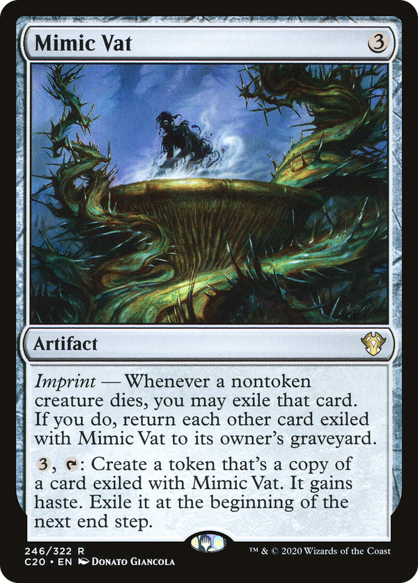Mimic Vat (c20)