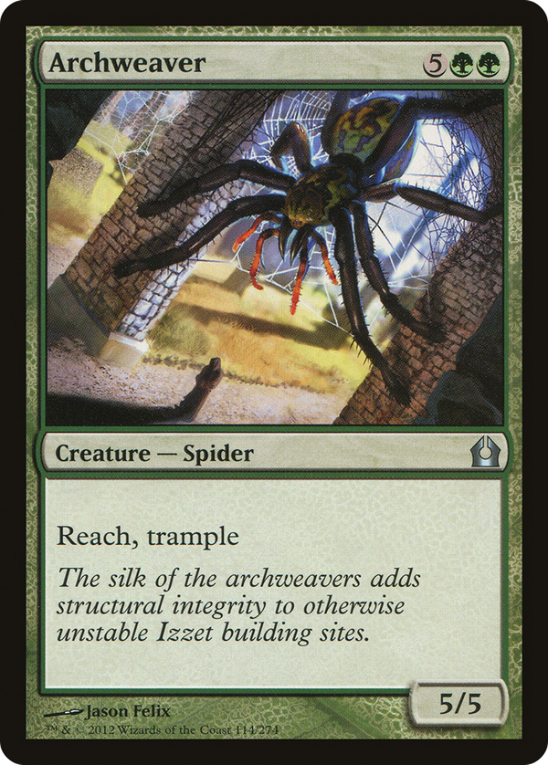 Archweaver (rtr)