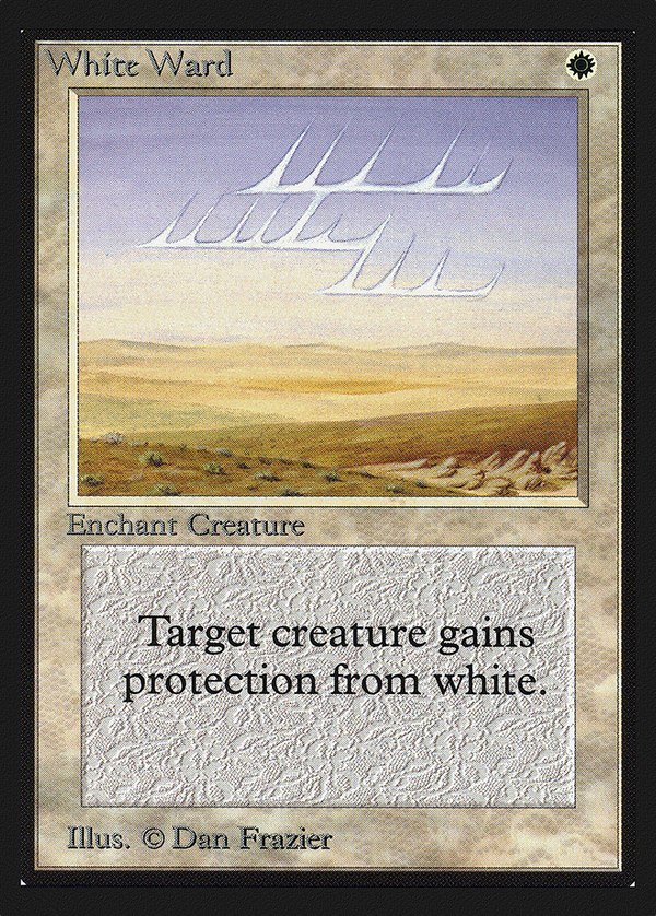 White Ward (cei)