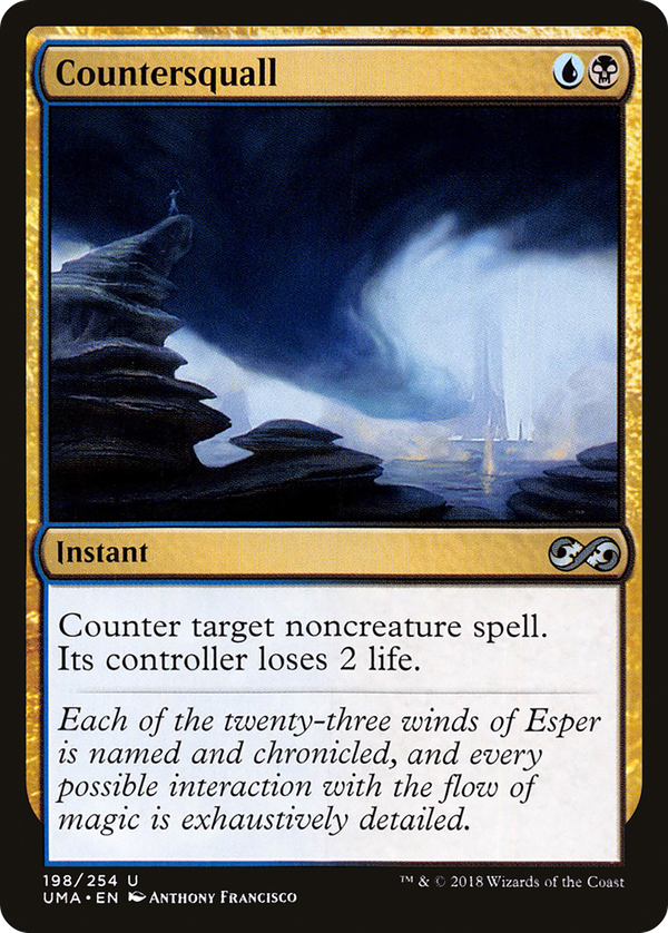 Countersquall (uma)