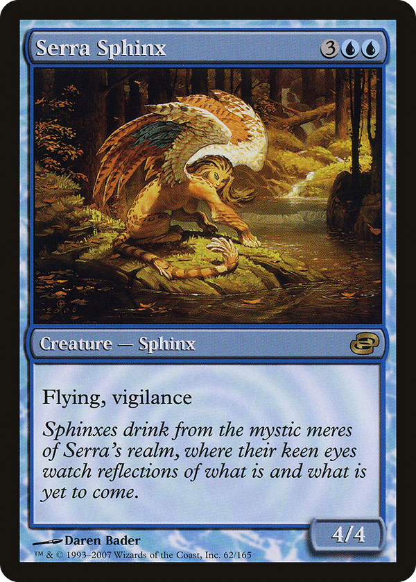 Serra Sphinx (plc)