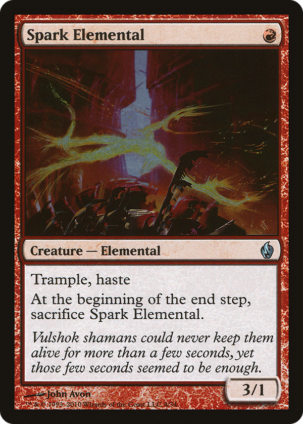 Spark Elemental (pd2)