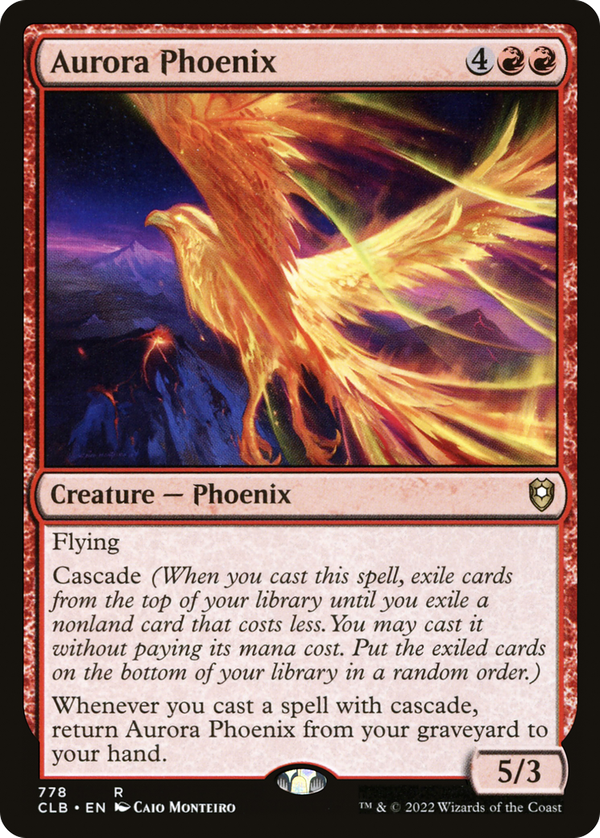Aurora Phoenix (clb)