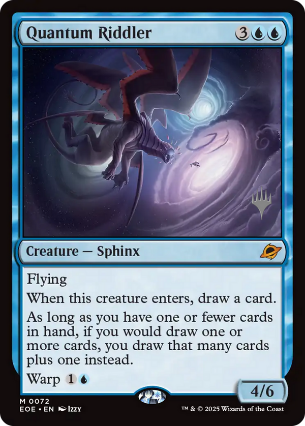 Quantum Riddler (peoe)