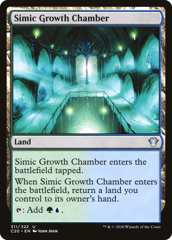 Simic Growth Chamber (c20)