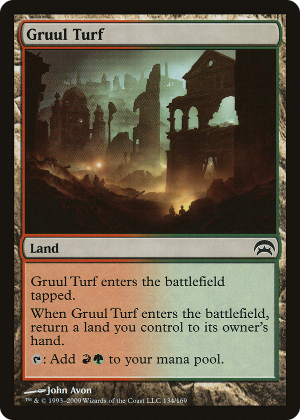 Gruul Turf (hop)