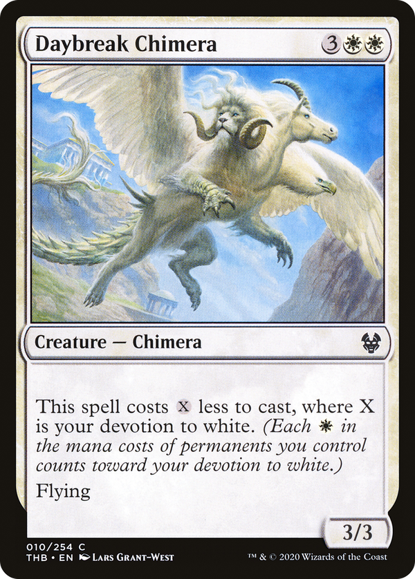 Daybreak Chimera (thb)