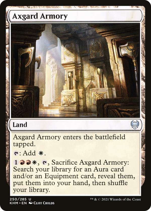 Axgard Armory (khm)