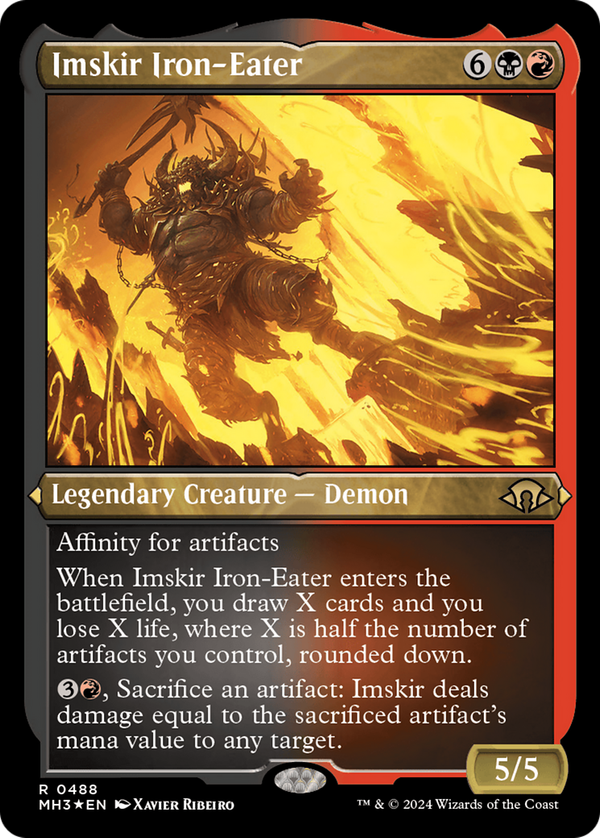 Imskir Iron-Eater (mh3)